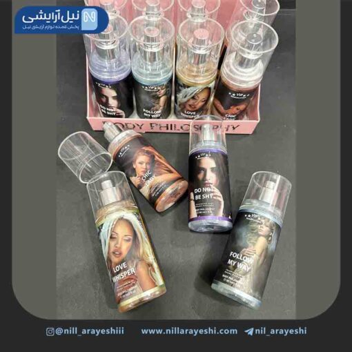 بادی اسپلش شاین بادی فیلوسوفی وی آی پی 88 میل کد 0012