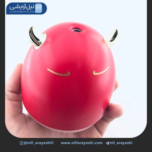 دستگاه بخور سرد شارژی رومیزی گوش دار