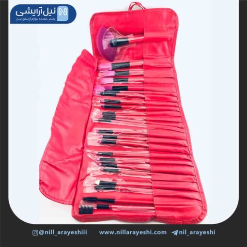 ست براش کیفی 24 تیکه