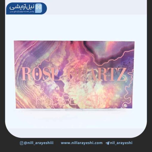 سایه هدی بیوتی سری رز کورتز کد hj-002