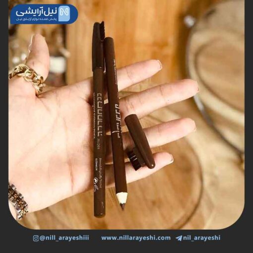 مداد ابرو شانه دار دوسه