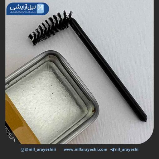صابون ابرو رومانتیک رین طرح جوجه کد y186 