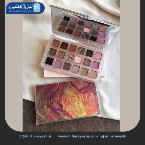 سایه هدی بیوتی سری رز کورتز کد hj-002