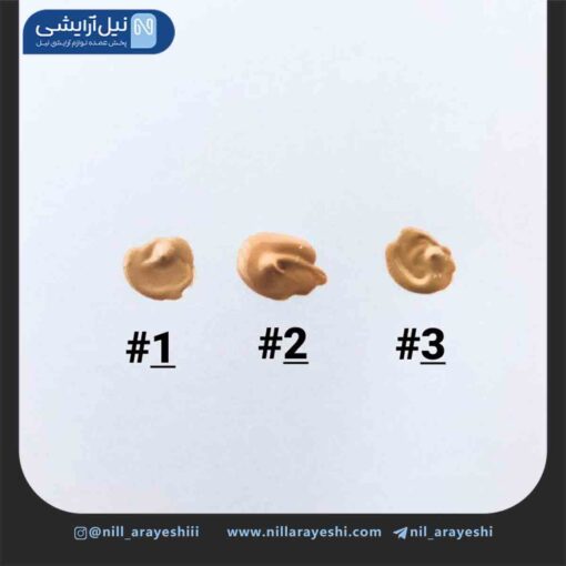 کرم پودر کانسیلر دار دوسه سری مینرال کد Fb103m