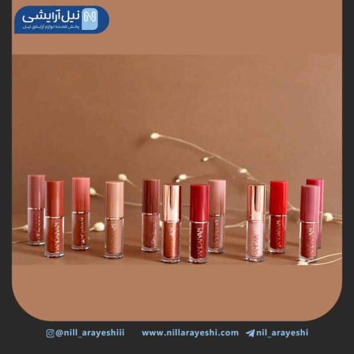 پک رژ مایع هندیان کد 0695