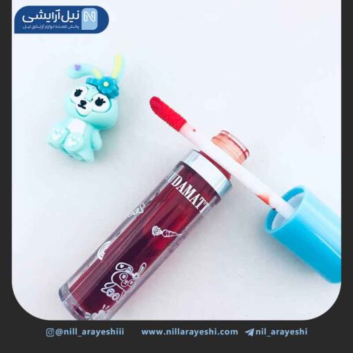 تینت لب درب خرگوشی هدی مات می کد x-184