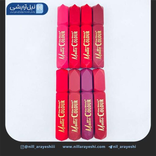 رژ لب مایع کیس بیوتی کد 70237 سری A