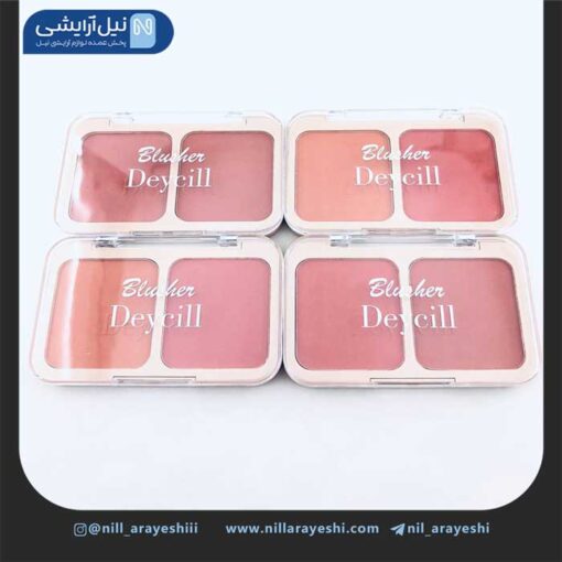 رژ گونه دایسل کد 22022