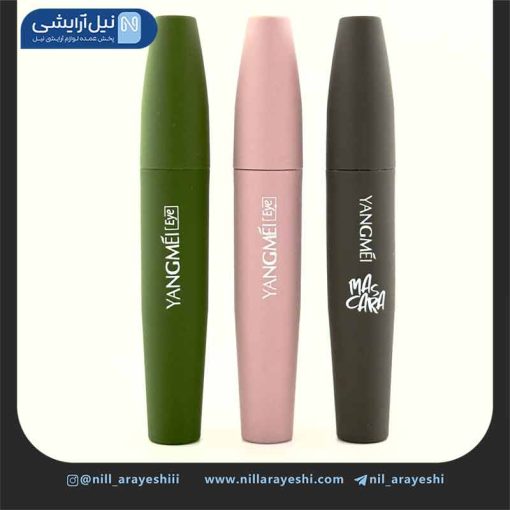 ریمل حجم دهنده و بلند کننده یانگمی