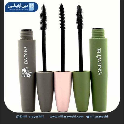 ریمل حجم دهنده و بلند کننده یانگمی