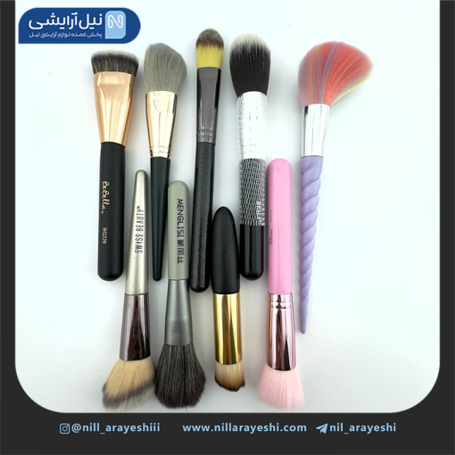پک براش بیست عددی ( میکس )