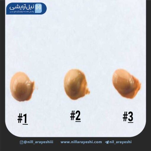 کرم پودر تیوپی ویکتوریا تایوان کد Fr103
