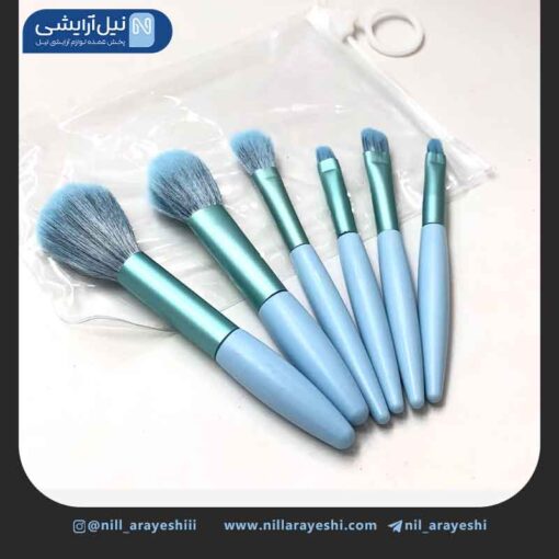 ست براش شش تیکه مینی فیکس