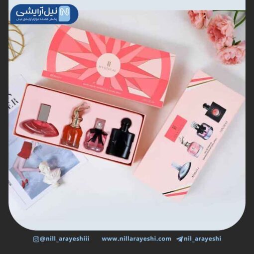 گیفت باکس عطر میستیکال 30 میل کد B950-9
