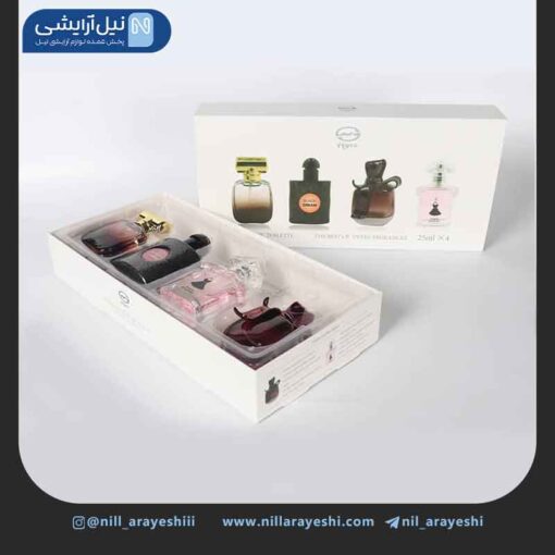 گیفت باکس عطر وی یس 25 میل کد w1165