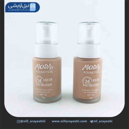 کرم پودر پمپی مدا