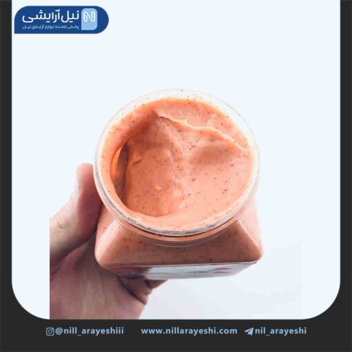 اسکراب کاسه ای شنی میوه ای ارها21 500 میل