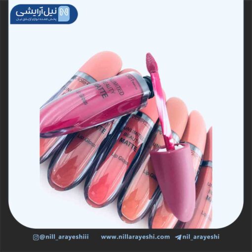 رژ لب مایع ویولت کد Lv2126