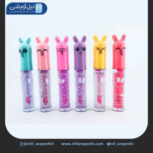 برق لب حرارتی درب خرگوشی چنلانیا کد 8633