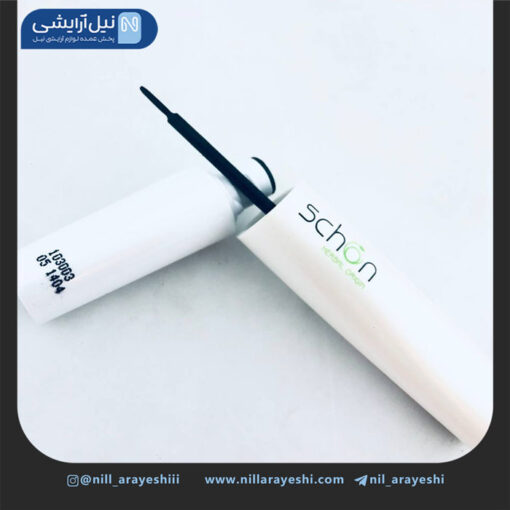 خط چشم مویی بلک فبیولس شون