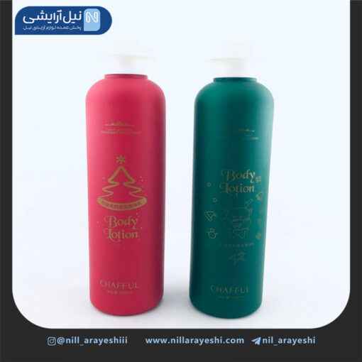 لوسیون بدن کپسولی چافول