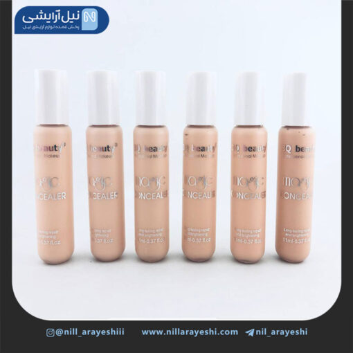 کانسیلر مایع تری کیو بیوتی کد fd-86235