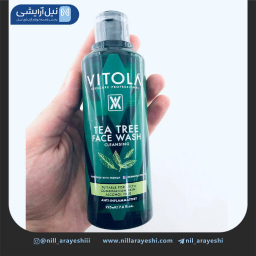 تونیک تی تری ویتولا 225 میل