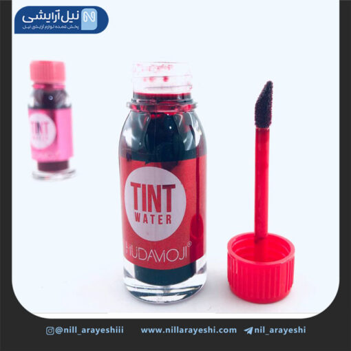 تینت لب طرح بطری هدی موجی کد b-018