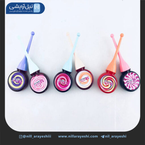 تینت لب آبنباتی مجیک کد lc741