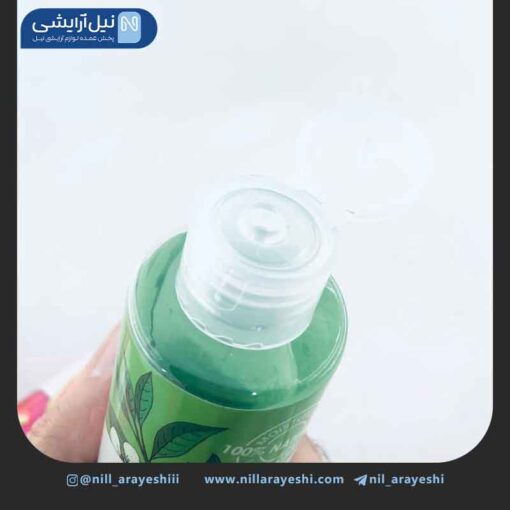 تونر صورت دیرمی بیوتی 120 میل کد D024