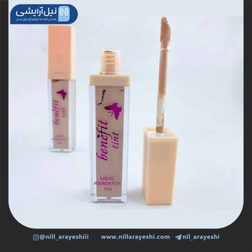 کانسیلر مایع بنفیت مدل اکسیژن کد Bk5807