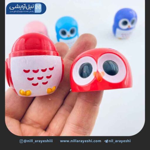 بالم لب طرح جغد داکسیور کد 5702