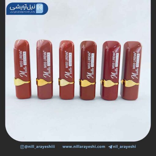 رژ لب جامد میس لیرین کد ml6135-f