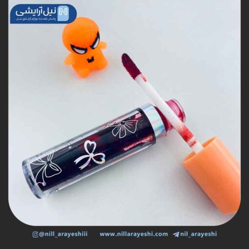 تینت لب درب مرد عنکبوتی مجیک کد Lc715