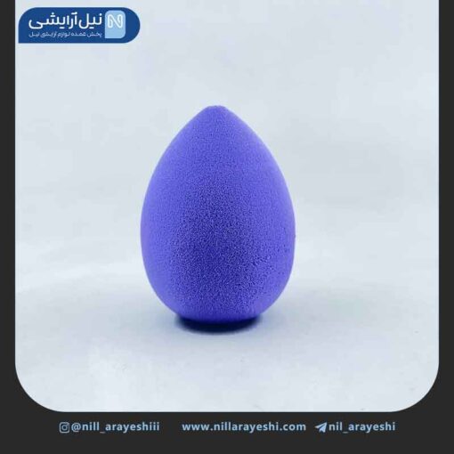 پد تخم مرغی و کاجی جی ان وی بیوتی