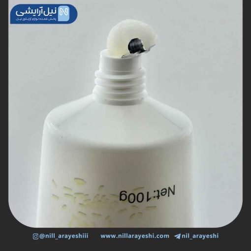 کلینزر صورت تیوپی برنج خام بیوآکوا کد BQY83840