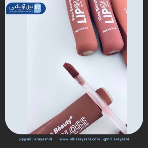 رژ لب مایع کیس بیوتی کد 03-70632
