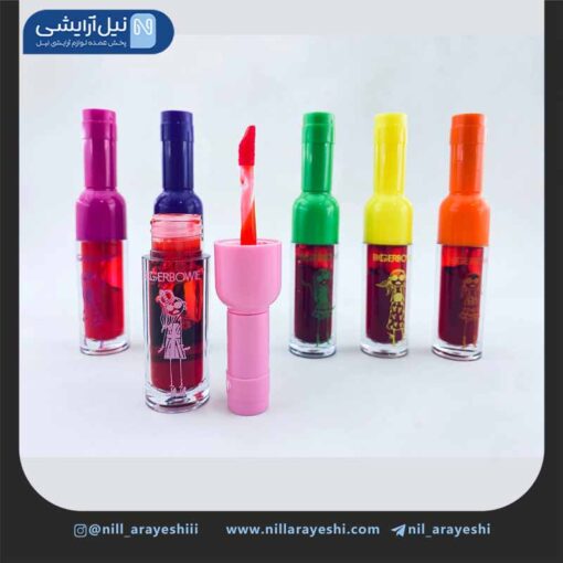تینت لب بیگر بوئی سری کندی درینک کد 5122