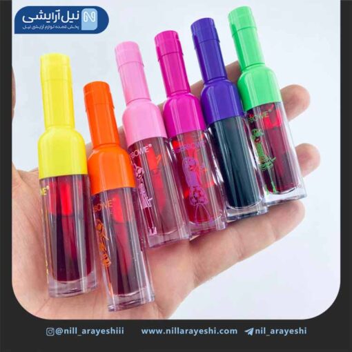تینت لب بیگر بوئی سری کندی درینک کد 5122