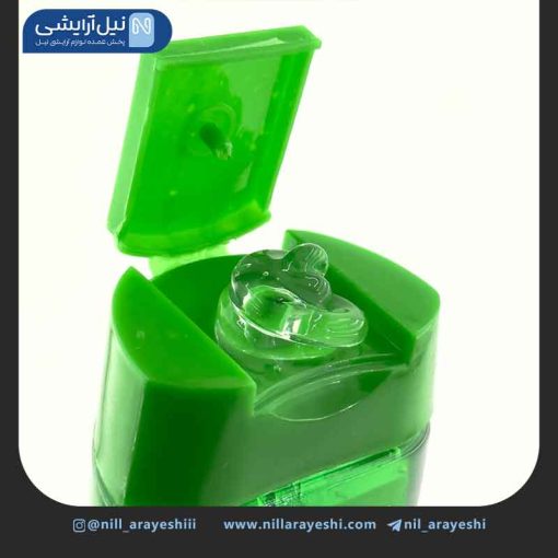 ژل آبرسان شاخکی آلوئه ورا 99% پوفوسوفو 260 میل