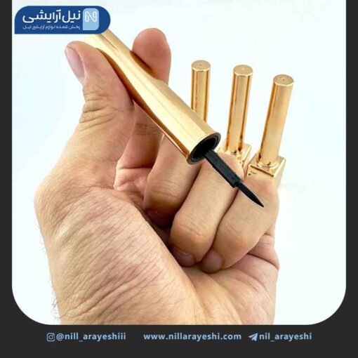 خط چشم ماژیکی لورا بیوتی کد LDP012
