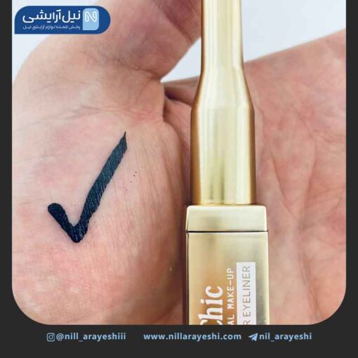 خط چشم مویی لچیک کد ph1882
