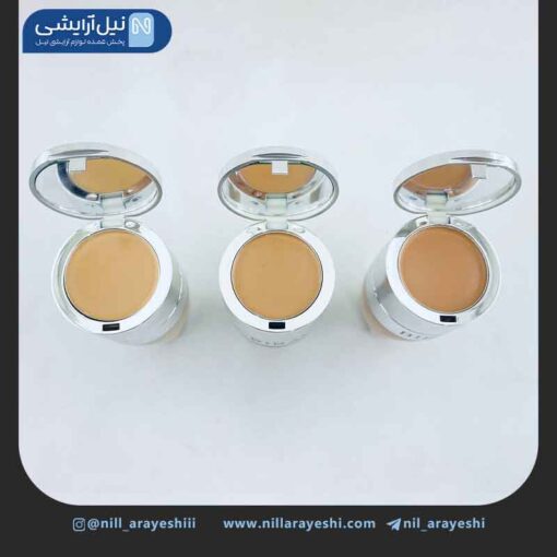 کرم پودر کانسیلر دار خاویار بیبا