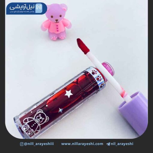 تینت لب درب خرسی مجیک کد Lc640