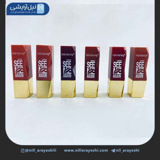 رژ لب جامد هولد مورنینگ کد HB5131