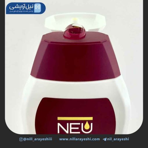 شامپو سر کراتینه فاقد سولفات نوتریسل نئودرم 300 میل