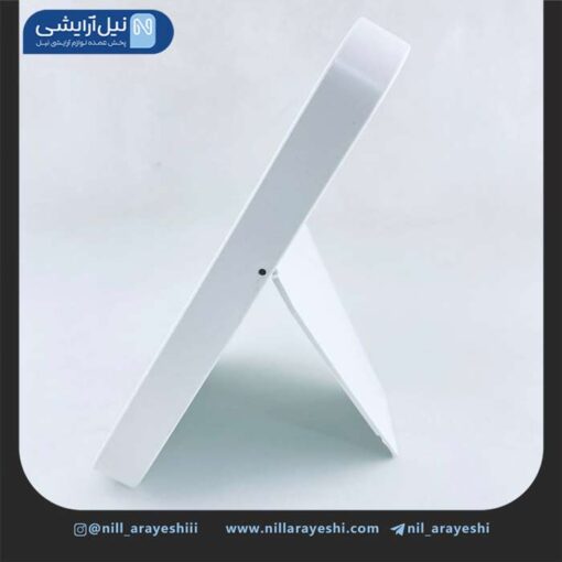 آینه آرایشی رینگ لایت دار مدل 808