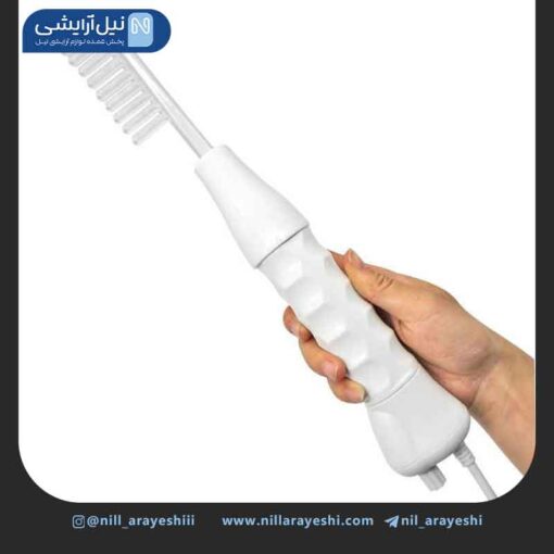 دستگاه هیدرودرمی هایفرکانسی پرتابل