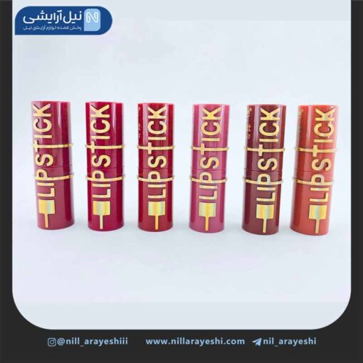 رژ لب جامد آرت اسکین کد 1-As971082