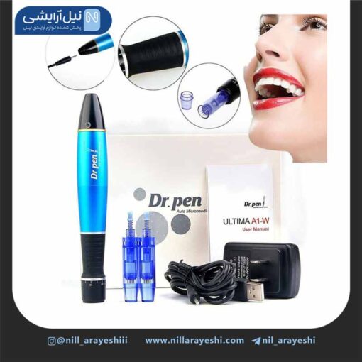 دستگاه میکرونیدلینگ دکتر پن مدل Ultima - A1w